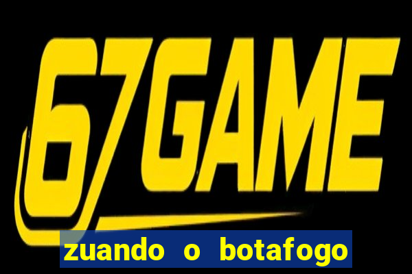 zuando o botafogo no whatsapp